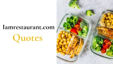 Iamrestaurant.com Quotes