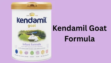 kendamil goat formula
