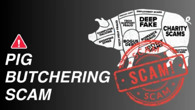 pig butchering scam