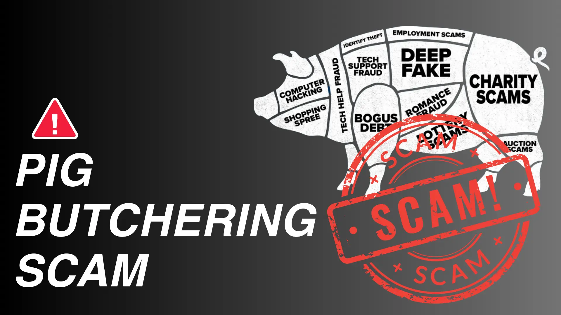 pig butchering scam