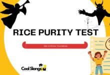 what is rice purity test