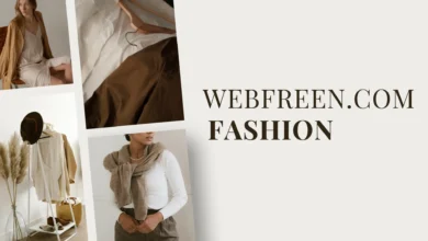 webfreen.com fashion