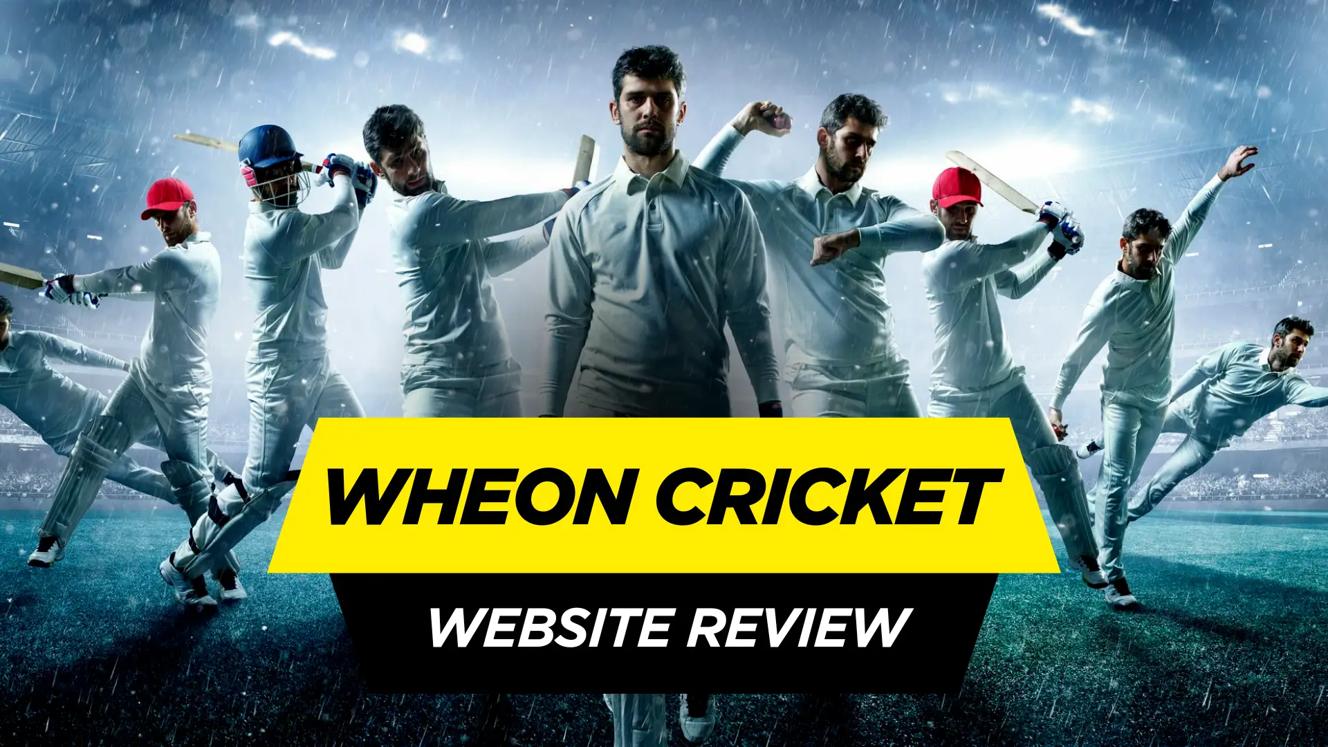 wheon cricket