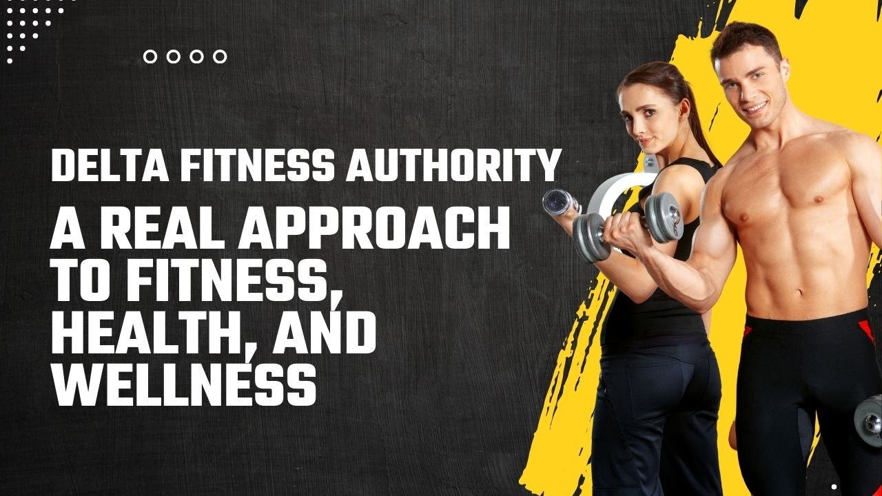 Delta Fitness Authority
