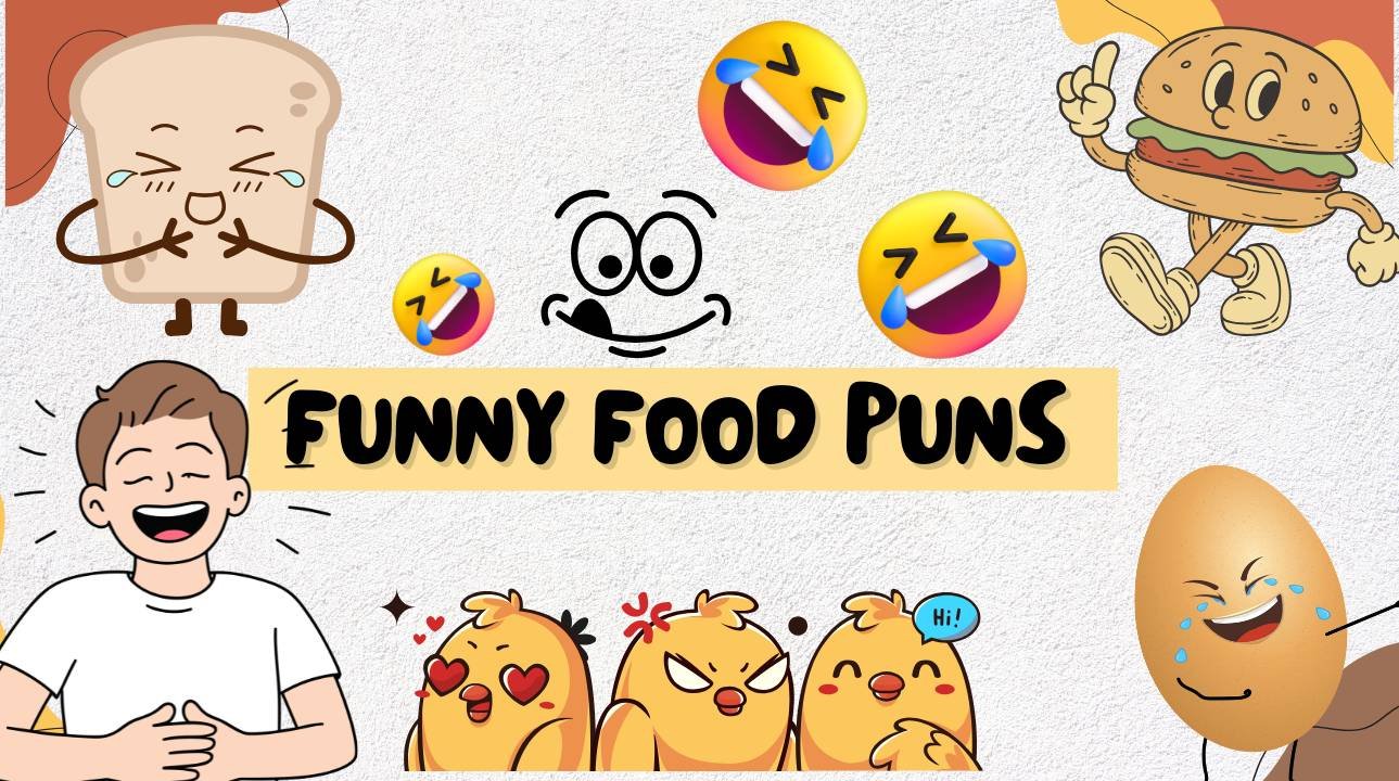 Hilarious Food Pnns