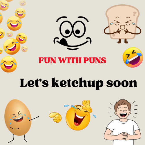 FUN WITH FOOD PUNS