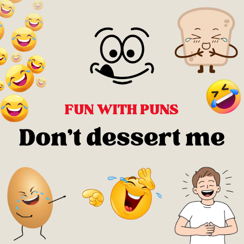 FUN WITH FOOD PUNS