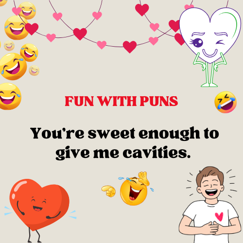 Fun with love Puns