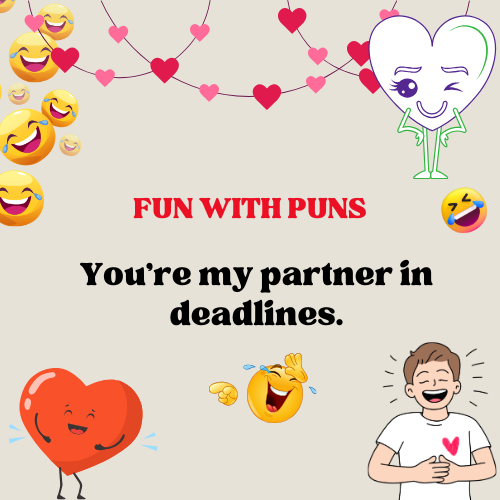 Fun with love Puns