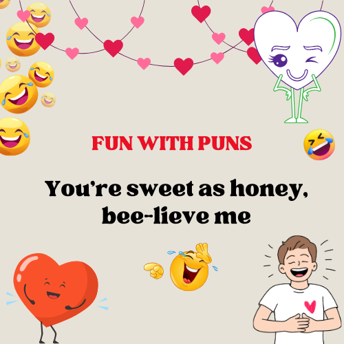 Fun with love Puns