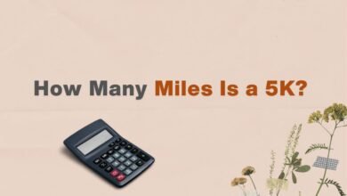 How Many Miles Is a 5K?