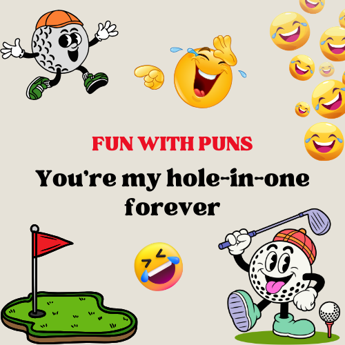 Fun with Golf Puns