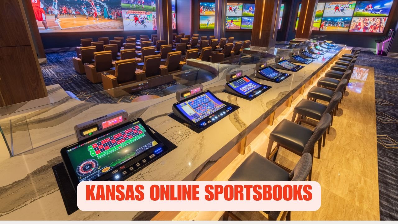 Kansas Online Sportsbooks