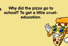 Pizza puns