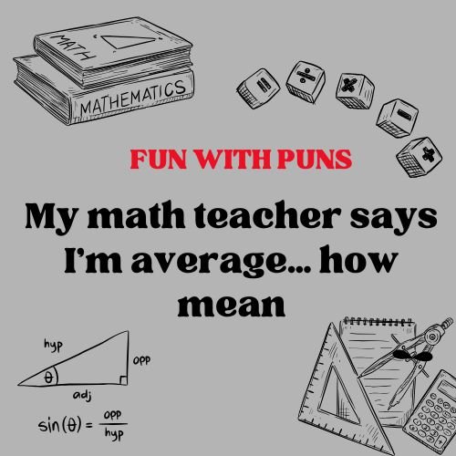 Fun with Math PUN