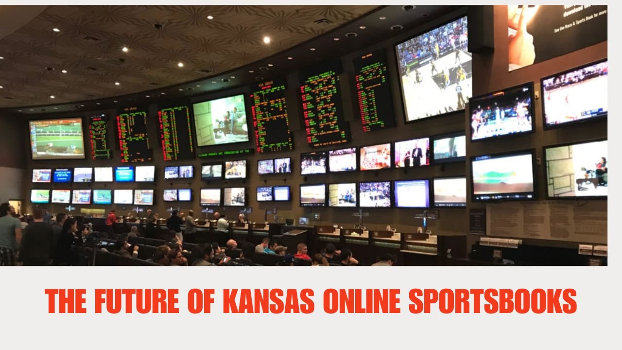 The Future of Kansas Online Sportsbooks Trends Shaping the Betting Experience