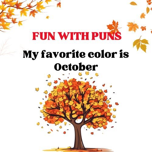 My favorute Color is otcuber