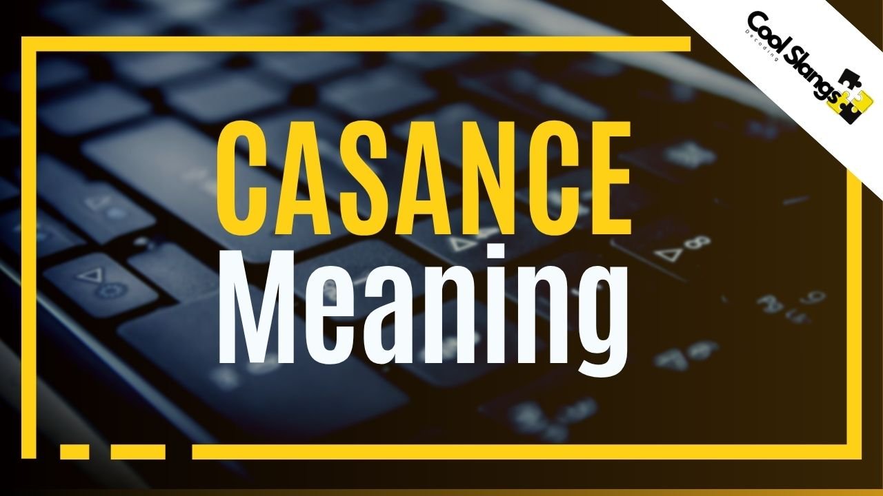 what is Casance