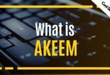 Akeem Meaning