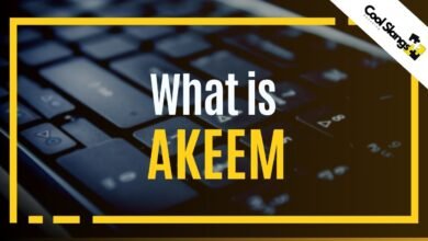 Akeem Meaning