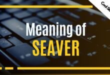 seaver Meaning