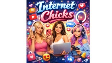 internet chicks meaning