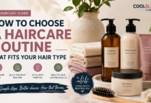 How to choose a haircare routine